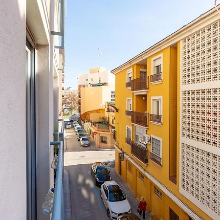 Trinidad Málaga Exterior foto